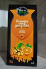 Erva Mate Fonte do Mate sabor Laranja com Gengibre