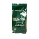 Erva-Mate Matetri Tradicional 1kg Sem Adição de Açúcar, Sabor Autêntico e Moagem Uniforme