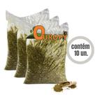 Erva Mate Ouropy Crioula Atacado 10 unidades