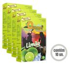 Erva Mate Ouropy Limão Atacado 10un