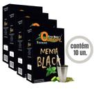 Erva Mate Ouropy Menta Black Atacado 10un