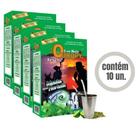 Erva Mate Ouropy Menta Com Hortelã Atacado 10un
