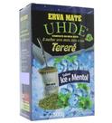 Erva Mate P/ Terere Gaucho Uhde Sabor Ice E Mentol 500gr