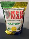 Erva Mate P/ Tereré Red Man Pura Folha 500Grs