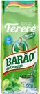 Erva Mate Para Tereré Menta E Limão Fresh Barão 500 g