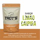 Erva Mate Tereré Premium Trots 500g Sabor Limão Caipira Erva Mate Tereré Premium Trots 500g Sabor Limão Caipira