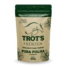 Erva mate Trots Pura Folha 500g Original Erva mate Trots Pura Folha 500g Original