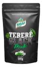 Erva Tereré Black Menta Extra Forte Barão De Cotegipe 500g Erva Tereré Black Menta Extra Forte Barão De Cotegipe 500g