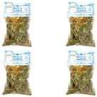 Ervas Para Banho Anjo Da Guarda Amor Purificação Paz Interior Proteção Kit 4 Und