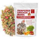 Ervas para Ninho de Galinhas Pampered Chicken Mama WormBGone 1 lb