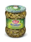 Ervilha e milho (170 grs) vidro - ole - OLÉ