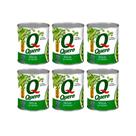 Ervilha em Conserva Lata 170g Quero - Kit com 6 Latas Ervilha em Conserva Lata 170g Quero - Kit com 6 Latas