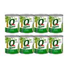 Ervilha em Conserva Lata 170g Quero - Kit com 8 Latas