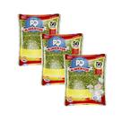Ervilha Partida Pacote 500g - Pq Alimentos Kit com 3 Ervilha Partida Pacote 500g - Pq Alimentos Kit com 3