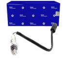 Es20038 - Sonda Lambda - Uno 1.0 / 1.5 8V 94 / 99 Elba / Fiorino 1.5 8V - Delphi