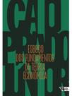 Esboço dos fundamentos da teoria econômica Esboço dos fundamentos da teoria econômica