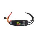 ESC BLHeli De Alta Corrente Para Veículo RC Hélice Subaquática Pneumática De 12A a 80A