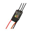 ESC De Alta Corrente Para Drones De Corrida FPV E Aeromodelos RC Multirotor EMAX BLHeli 80A 60A 50A