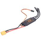 ESC VGEBY 40A sem escova para aviões com drones RC 2-4S com BEC 5V/3A