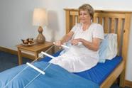 Escada ajustável Bed Helper MedCA Home Pull Up Assist