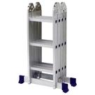 Escada Alumínio Articulada 4 x 3 Multifunção Mor