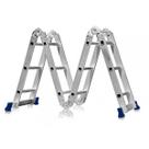 Escada Articulada 12 Degraus 4x3 Multifuncional Mor