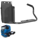 Escada Caixa Bateria Scania S4 S5 R 124 C Superior LE