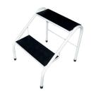 Escada Clínica 2 Degraus piso PVC Forçamédica Escada Clínica 2 Degraus piso PVC Forçamédica