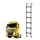 Escada Daf Xf 105 Space Cromado 6 Degraus 2050mm Escada Daf Xf 105 Space Cromado 6 Degraus 2050mm