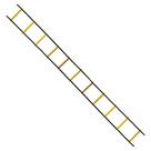 Escada de Agilidade Alux 10Qd C/ 4,5 Metros