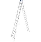 Escada de Aluminio Extensiva 2x13d Mor 005209