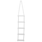 Escada de corda Attwood 11865-4 Degraus moldados por sopro de 5 etapas