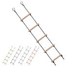 Escada de corda de escalada ChengFu Kids para acessórios de swing