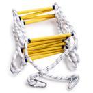 Escada de corda Fire Escape Aoneky Flame Resistant de 2-3 andares