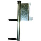 Escada de placa de emergência T-H Marine Twist Step EBL-1-DP