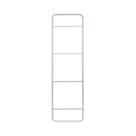 Escada Decorativa Manu Off White 150x40cm