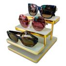 Escada Eleganza 3 degraus OFF WHITE