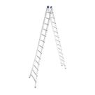 Escada Extensiva Articulada 13 Degraus - Alumasa