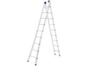 Escada Extensiva Mor 2X9