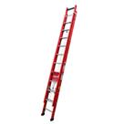 Escada Extensível Fibra de Vidro 4,80M 18 Degraus BOTAFOGO
