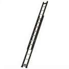 Escada Extensível Profissional Fibra de Vidro 4,20m a 7,20m 150kg Síntese