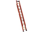 Escada Fibra Extensiva Robusta 4,85mt 15deg Botafogo EFR9928 Escada Fibra Extensiva Robusta 4,85mt 15deg Botafogo EFR9928