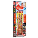 Escada Maluca Bombeiros dos Bichos Linha Vertplay Escada Maluca Bombeiros dos Bichos Linha Vertplay