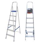 Escada Mor Alumínio 6 Degraus uso Doméstico Escada Mor Alumínio 6 Degraus uso Doméstico