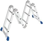Escada Multifuncional 4x3 12 Degraus