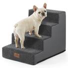 Escada para cães COZY KISS Espuma antiderrapante de 4 camadas 45x60x45 cm