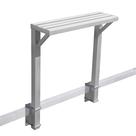 Escada para Elevador de Barco Extreme Max 3006.7129 Antiderrapante