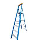 Escada Plataforma Premium 210cm X 56cm Wbertolo