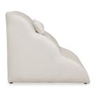 Escada Rampa Pet Nuvem Para Cachorro e Gato + Brinde Suede Bege - Montanaris Decor