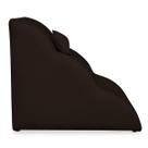 Escada Rampa Pet Nuvem Para Cachorro e Gato + Brinde Suede Marrom - Montanaris Decor